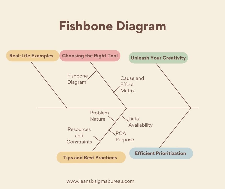 Fishbane Matrix Choosing the Right Tool for Root Cause Analysis: Fishbone or Cause and ...