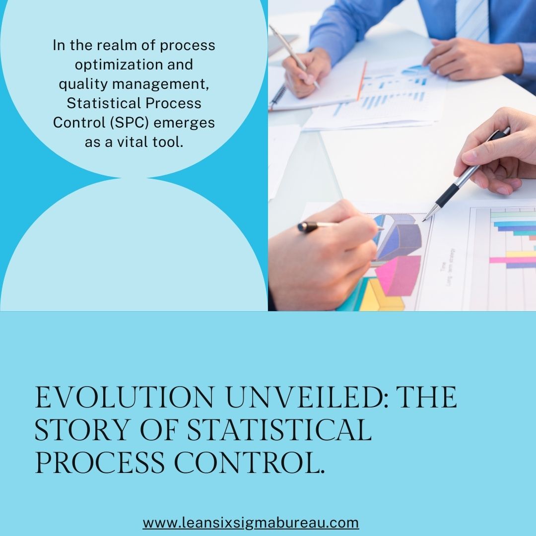 statistical process control - statistical process... The Story of Statistical Process Control