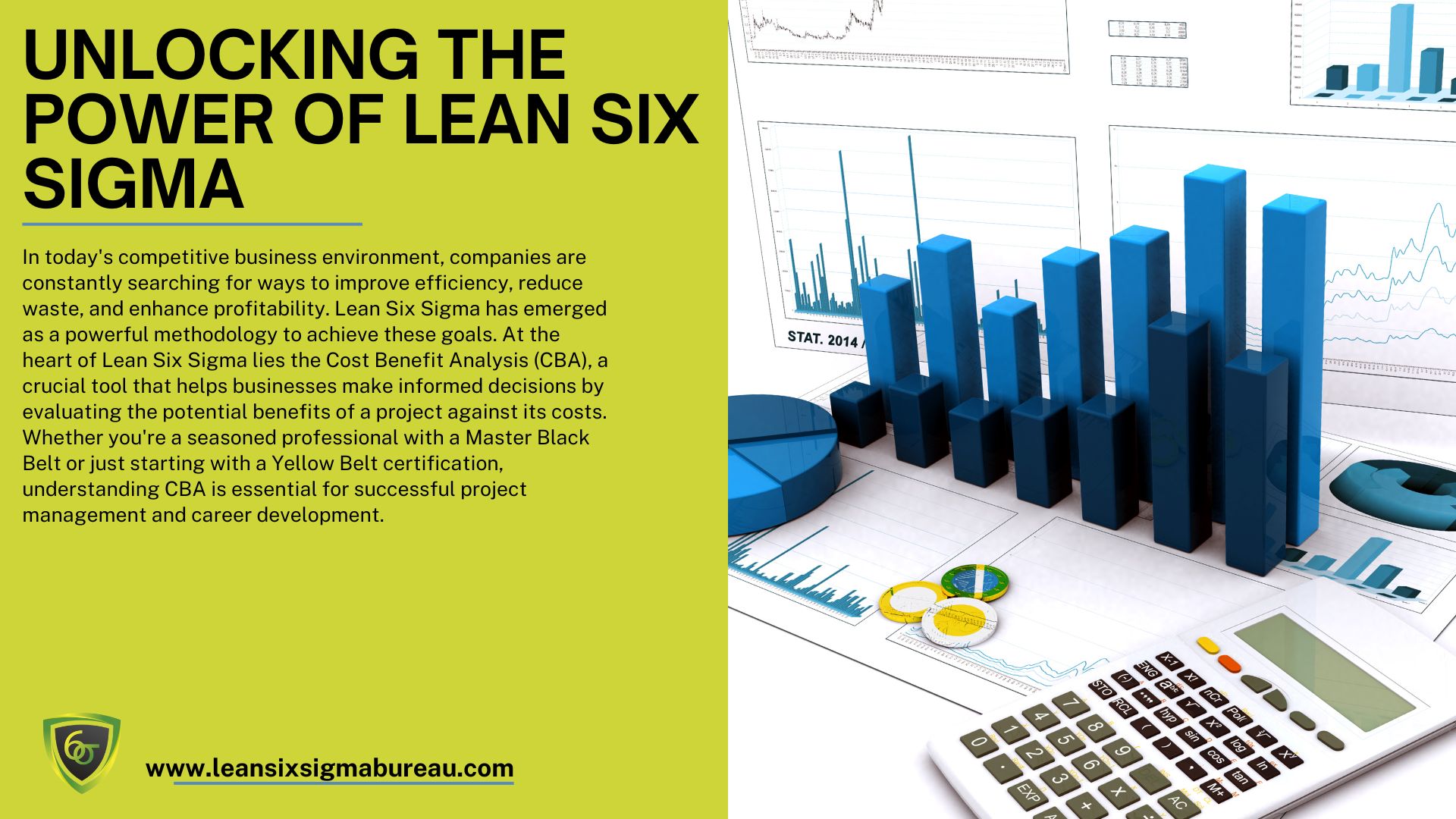 Cost Benefit Analysis: Unlocking the Power of Lean Six Sigma - Lean Six ...