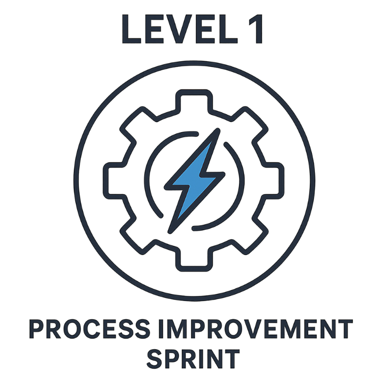 Organisations Level 1 Icon 1